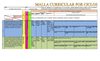 Avances en la consolidación de los objetivos de aprendizaje para cada ciclo