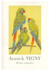 Annick Vigny, peintre animalier