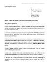 Luciano Gianni, lettera al ministro dell'Ambiente Stefania Prestigiacomo circa i dispendiosi progetti di Bike Sharing...