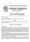 Fidem Servavi 174