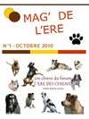 MAGAZINE N° 1 DU FORUM ERE DES CHIEN