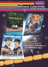 Brochure Collectivité France Billet - Fnac edition Novembre/Décembre 2010
