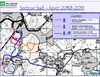 Carte des sentiers - Hiver 2010
