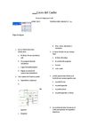 liceo del caribe evaluacion segundo 4p