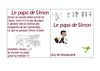 Le Papa de Simon 1