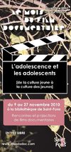 Mois du Film documentaire - Programme - Bibliothèque de Saint-Fons