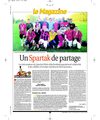 Un spartak de partage