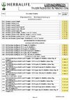 HBL Preisliste Italien