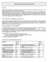 Charte des Conseils de Secteur