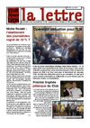 La lettre du Club de la presse de Lyon (octobre 2010)