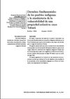 Derechos fundamentales de los pueblos indigenas y la etnohistoria de la vulnerabilidad de una propiedad colectiva :...