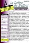 la lettre du Beffroi: novembre 2010