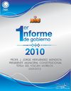 1er Informe de gobierno 2009-2012