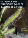 Catalogue des Parcs et Jardins de l'Anjou