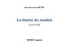 Paul-Armand GETTE, La liberté du modèle - 45 : Laurence en tant qu' Artémis.