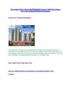 Puravankara Purva Skywood@09999684905 Property