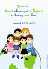 Livret Guide sur le Conseil Municipal d'Enfants 
