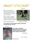 Projet Livre Objet