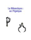 cour de physique