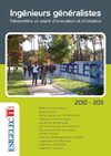 2010/2011 - ESIGELEC - Brochure
