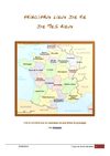 LIEUX DE VIE DE MES ANCÊTRES