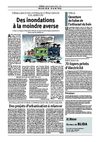 DÉFAILLANCE DES OUVRAGES 