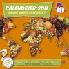Calendrier 2011
