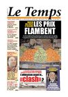 Le Temps d'Algerie Edition du 6 novembre 2010