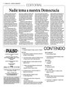 Periodico Pulso 6ta. Edicion