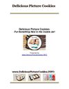 Delicious Picture Cookies-Put Something New in the Cookie Jar!