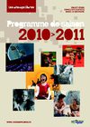Programme de saison 2010-2011