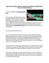 Best Online Poker Sites: A Guide to Finding the Best Place You Can Enjoy Playing