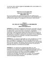 normas y leyes que corresponden al mercadeo