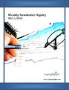 Weekly Equity News Letter by CapitalHeight 08-11-2010