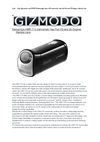 Samsung presents new comer,HMX-T10 Camcorder 