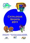 Catalogue Sports 2011