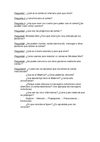 Informe sobre Correo