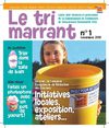 Le Tri Marrant n°1 - lettre info'déchets de la 4C