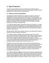 Tipos de muestras