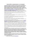 Violación al derecho de la intimidad