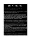 WTF