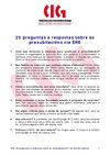25 preguntas e respostas sobre as prexubilacións ERE Caixas Galegas