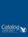 Catalog 2010-2011
