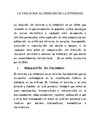 violacion al derecho de la intimidad