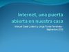 Usos del internet