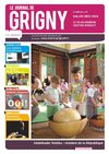 Le journal de Grigny - Novembre 2010