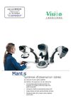 Vision - Mantis - systèmes d'observation stéréo