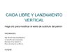 isaac attie- Caida libre