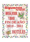 MONTAÑA, INTERIOR Y URBANOS FIN DE AÑO 2010