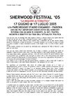 Sherwood 2005